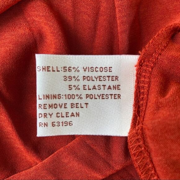 Suzi Chin for Maggy Boutique High-Low Dress Size 2 - Picture 4 of 4